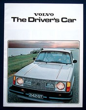 Brochure depliant 1979