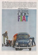 Pubblicità stampa 1962 - pubblicità,