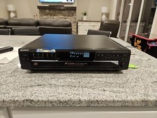 Sony CDP-CE345 5 dischi