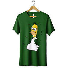 T-Shirt Maglietta Homer
