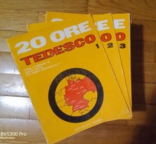 20 ore corso a dispense TEDESCO - SENZA DISCO Ed. Zanasi 