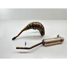 SCARICO MARMITTA ARROW ESPANSIONE TERMINALE  HM AM6  CRE A 50 X 2T ANNO 2007