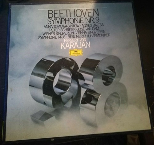 Beethoven symphonie nr 9 - beethoven, nr.9