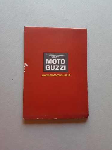 Moto guzzi cartina - guzzi,