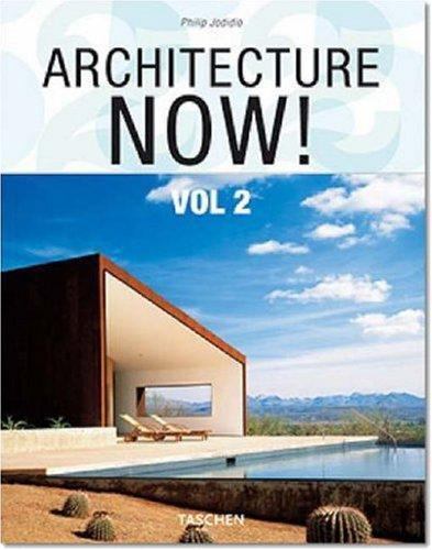 Architecture now vol - architecture, vol.