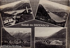 #DIZZASCO. UN SALUTO DA - Intelvi- 1956