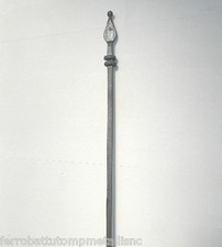 componenti in ferro battuto