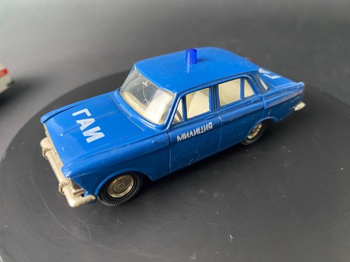 Modellino moskvich 408 - modellino,