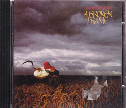 Depeche mode broken frame - depeche,