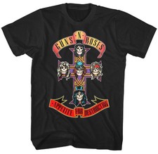 T-shirt uomo Guns N Roses