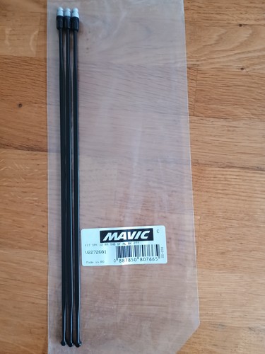 Mavic ksyrium pro - mavic, raggi