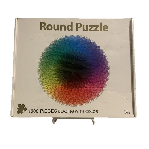 Puzzle rotondo 1000 - , pezzi