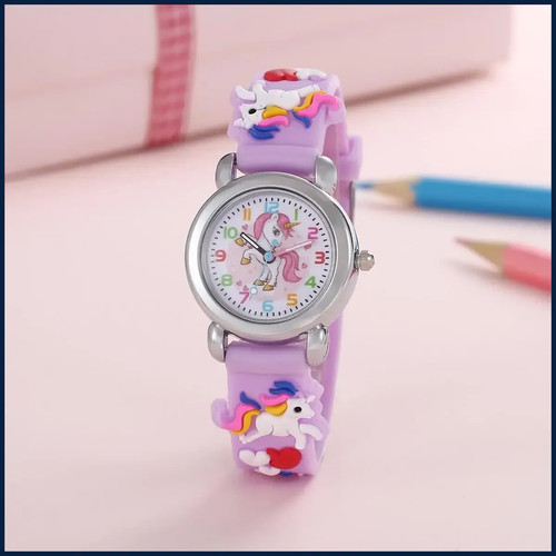 Orologio quarzo studenti - orologio,