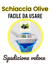 SUPER OFFERTA-  SCHIACCIA