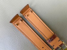 Cinturino in vera pelle di