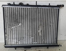 RADIATORE ACQUA PER PEUGEOT 206 2° Serie benzina 1100 (03>09)