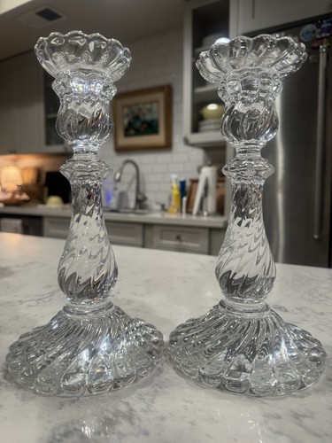 Baccarat candelieri luce - candelieri,