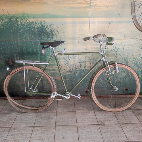 cerchi bici legno