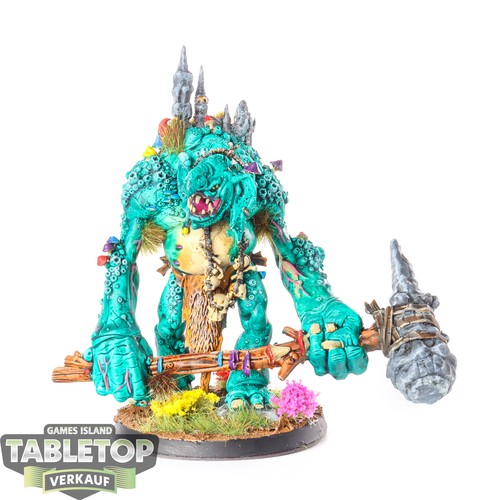 Gloomspite gitz dankhold - gitz,