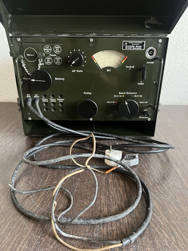 Rohde schwarz ricevitore - rohde, &