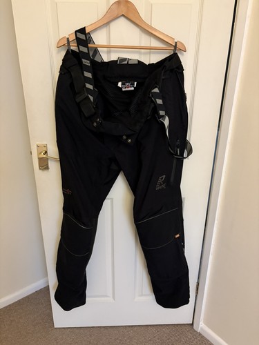 Pantalone moto gore tex rukka - gore,