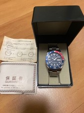 Seiko SKX033 Submariner