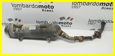 MARMITTA  TERMINALE  SCARICO COLLETTORE Yamaha XCITY X CITY 125 250 2007 AL 2012