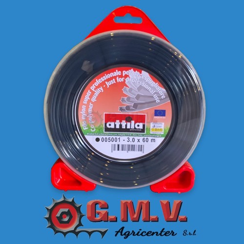Filo nylon attila 0 - nylon,
