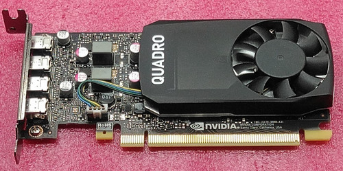 Nvidia quadro p1000 - p1000, gb