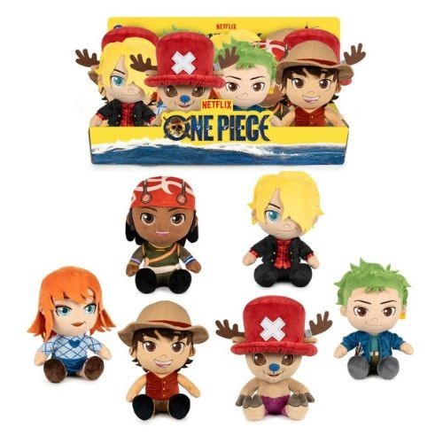 One piece peluche - 20, cm