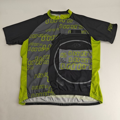 Maglia ciclismo primal - ciclismo, wear