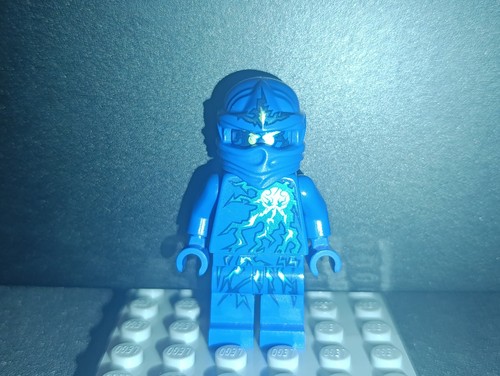 Lego ninjago jay - ninjago, nrg