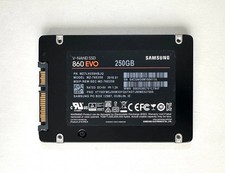 Ssd sata originale samsung 250 - sata,