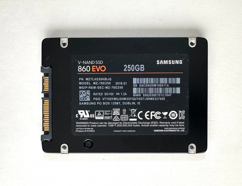 Genuine samsung 250gb - samsung,