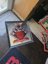 INSEGNA BIRRA SPECCHIO