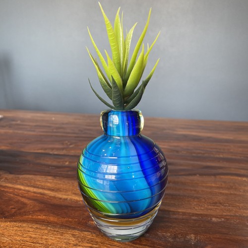 Decorazione vaso bocciolo