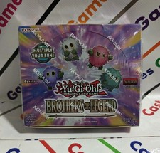 YU-GI-OH! BROTHERS OF LEGEND
