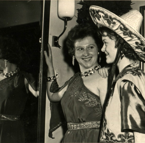 Foto berlino vintage anni - berlino, 50