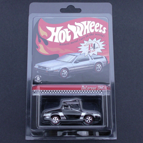 2012 hot wheels rlc hwc - rlc, red