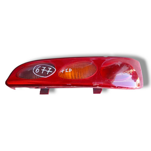 Fanale posteriore per fiat - fanale,