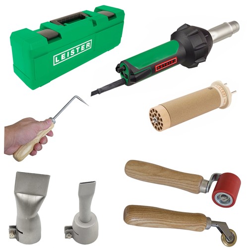 Leister 141 227 - leister, 230v