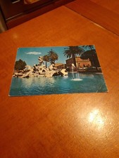 CARTOLINA CATANIA STAZIONE CENTRALE VG  1973