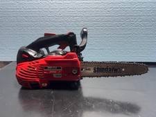 Motosega Shindaiwa 251 TCS Da Potatura Con Lama Carving 52 Maglie Passo 1/4