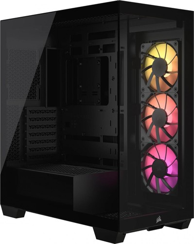 Corsair case midi tower - case,