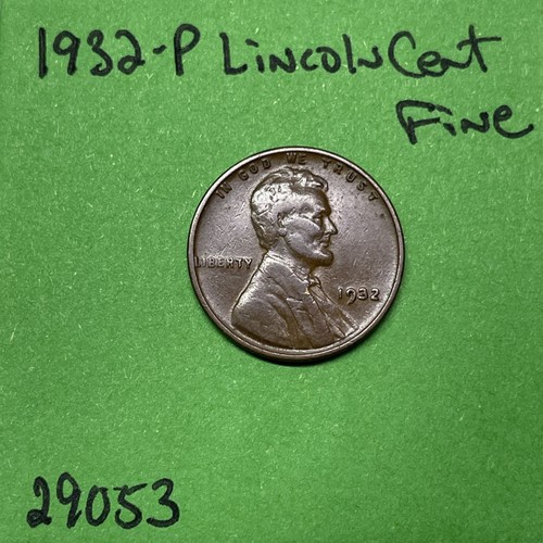 1932 lincoln centesimo - lincoln,