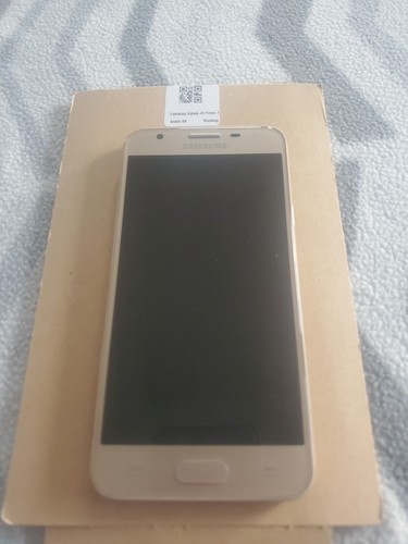Samsung galaxy prime - galaxy, gold