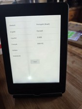 Amazon Kindle Paperwhite 7a