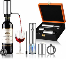 Cavatappi Elettrico per Vino 4