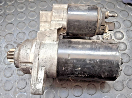 Motorino avviamento polo - avviamento,