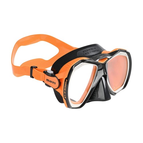 Mares maschera force x ls - -,